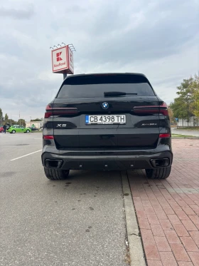BMW X5 Всички екстри, крайна цена, снимка 7