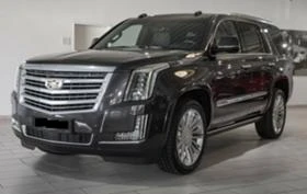     Cadillac Escalade 6.2 V8