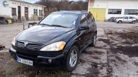 SsangYong Kyron, снимка 4