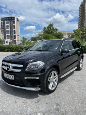 Обява за продажба на Mercedes-Benz GL 500 FULL* ВАКУМ* 3xTV* Designo ~60 000 лв. - изображение 1