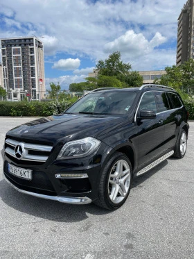  Mercedes-Benz GL 500