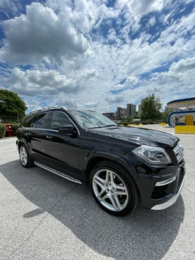 Mercedes-Benz GL 500 FULL* ВАКУМ* 3xTV* Designo, снимка 3