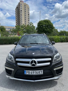 Mercedes-Benz GL 500 FULL* ВАКУМ* 3xTV* Designo, снимка 7