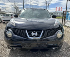 Nissan Juke 1.6T AUT/4x4/NAVI/КОЖА, снимка 2