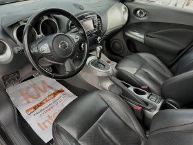 Nissan Juke 1.6T AUT/4x4/NAVI/КОЖА, снимка 10