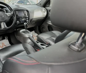 Nissan Juke 1.6T AUT/4x4/NAVI/КОЖА, снимка 12