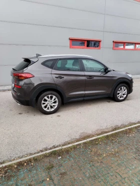 Hyundai Tucson TLE, снимка 3