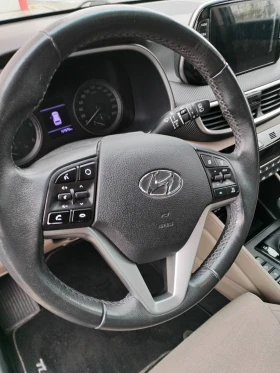 Hyundai Tucson TLE, снимка 9