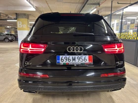 Audi Q7 3/2019* 7 МЕСТЕН* S-line* 22ки* mihev Sport Plus, снимка 5