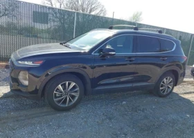Hyundai Santa fe LIMITED | Mobile.bg    2