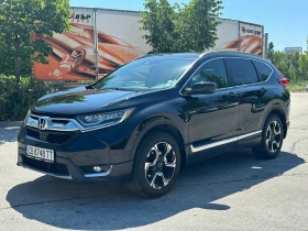 Honda Cr-v 1.5i 193 к.с.
