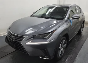  Lexus NX 300h