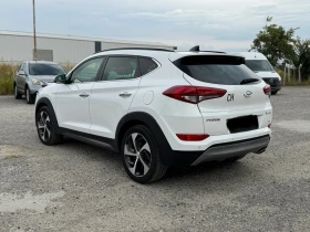 Hyundai Tucson 2.0CRDI Vertex 185к.с  - 38999 лв. / 19939.87 € - 30198375 6