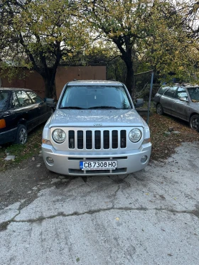 Jeep Patriot  - изображение 1