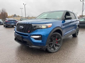 Ford Explorer * ST * CARFAX * БЕЗ ПЪРВОНАЧАЛНА ВНОСКА - 30000 € / 58674.90 лв. - 65477173 17