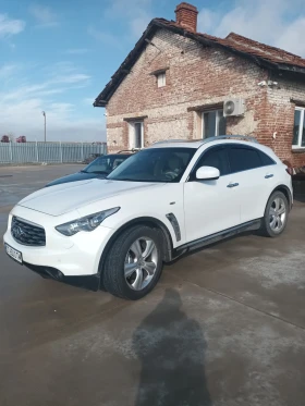 Infiniti Fx 30 - 9700 € / 18971.55 лв. - 40508354 4