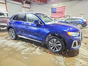 Audi Q5 45TFSI* ДИГИТАЛНО* ТАБЛО* 360КАМЕРА* LANE* ASSIST* - 25869 € / 50595.37 лв. - 28397491 3