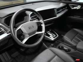 Audi Q4 * E-TRON* QUATTRO* KOMFORT50*  | Auto.bg — изображение 8