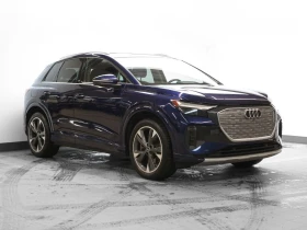 Audi Q4 * E-TRON* QUATTRO* KOMFORT50* 
