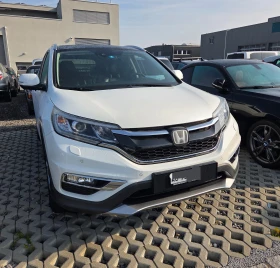 Honda Cr-v 1.6 i-DTEC Executive Plus ШВЕЙЦАРИЯ 4WD 