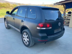 VW Touareg 3.0 TDI 239 ks Koja Navi Podgrev 4x4 | Mobile.bg � ����� ������ 4
