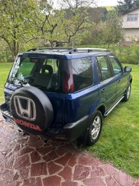 ����� �� �������� �� Honda Cr-v Cr-v 1