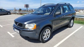 ����� �� �������� �� Volvo Xc90