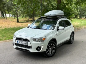 Mitsubishi ASX Face Pano Navi Lpg 