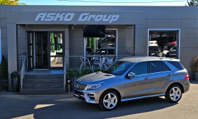 Mercedes-Benz ML 250 AMG/GERMANY/CAMERA/ЕЛ.БАГАЖНИК/AUTO H/DSR/F1/LIZIN | Auto.bg — изображение 17