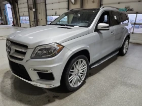 Mercedes-Benz GL 450 4MATIC* КОЖА* ПОДГРЕВ* 7 МЕСТЕН* BURMASTER* PANO* 