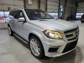 Mercedes-Benz GL 450 4MATIC* КОЖА* ПОДГРЕВ* 7 МЕСТЕН* BURMASTER* PANO*  - 11500 € - 45007265 2