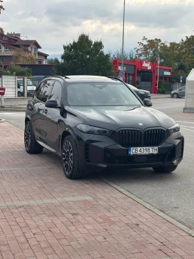 BMW X5 Всички екстри, крайна цена