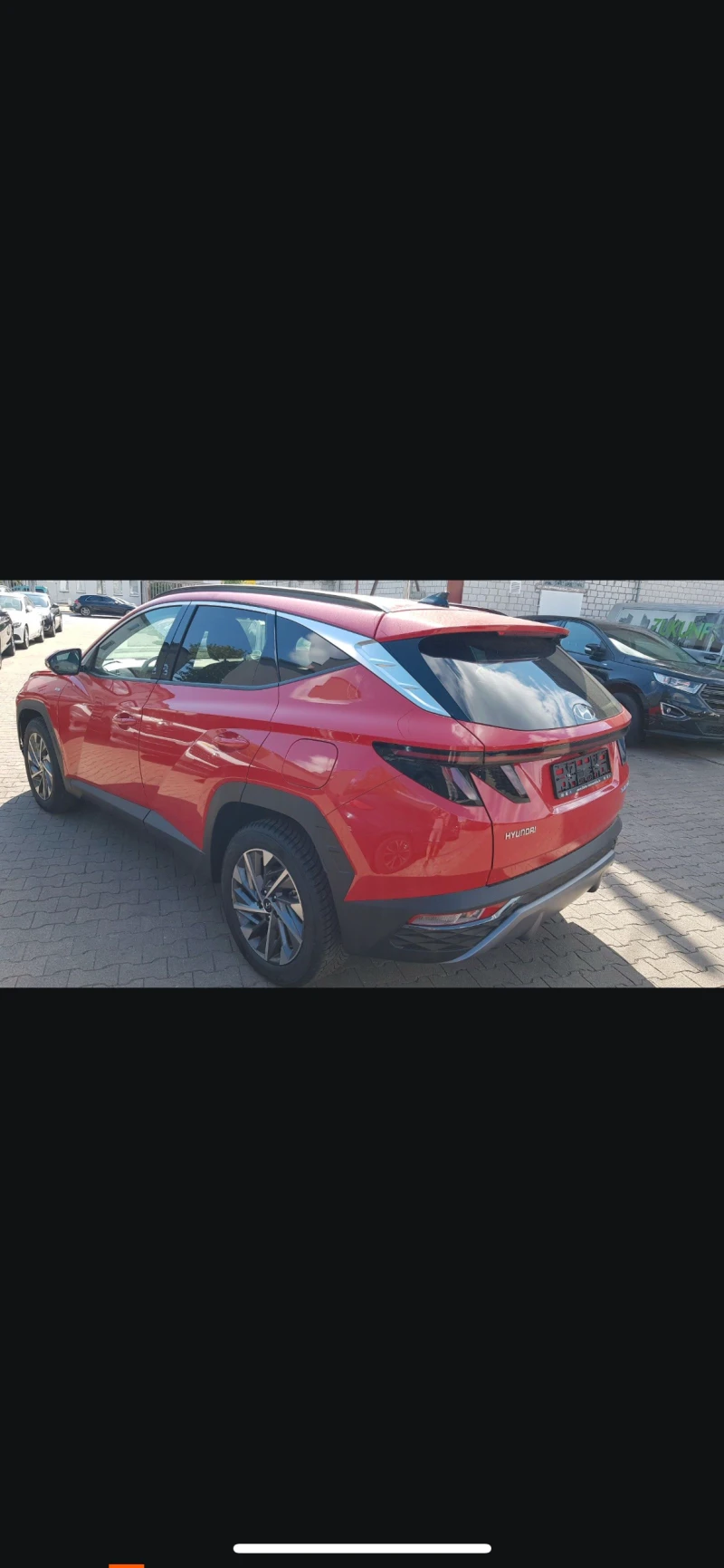 Hyundai Tucson, снимка 2 - Автомобили и джипове - 38186754