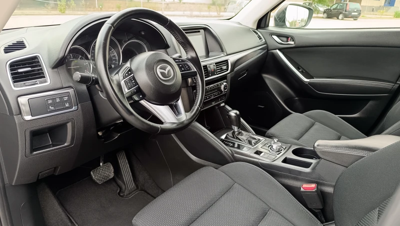 Mazda CX-5 2.2D 4x4 Aut., снимка 9 - Автомобили и джипове - 47055757