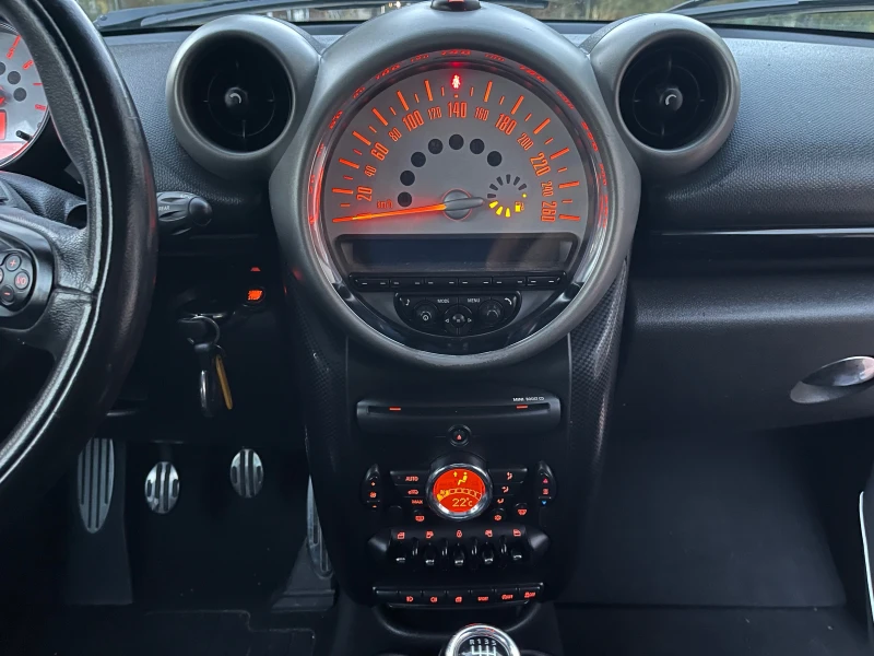 Mini Countryman S#1.6I#184KC#4X4#FULLMAXX!, снимка 10 - Автомобили и джипове - 47715446