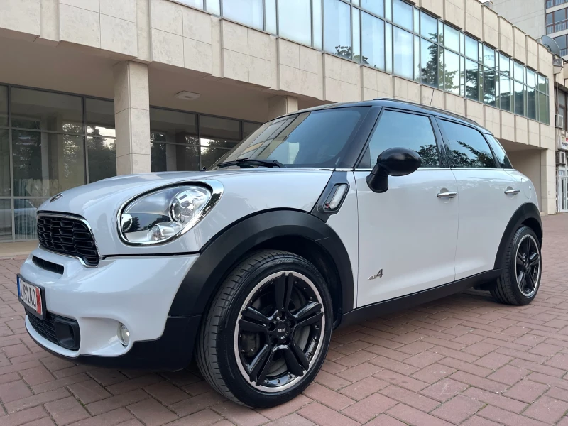 Mini Countryman S#1.6I#184KC#4X4#FULLMAXX!, снимка 1 - Автомобили и джипове - 47715446