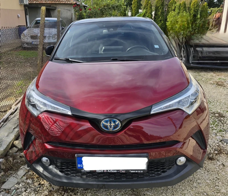 Toyota C-HR, снимка 2 - Автомобили и джипове - 48241374