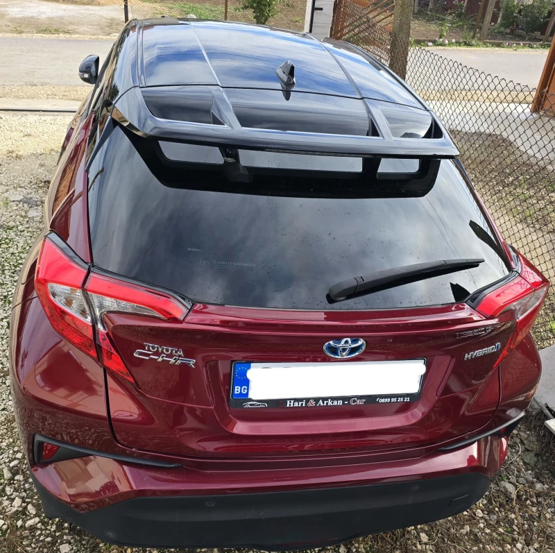 Toyota C-HR, снимка 3 - Автомобили и джипове - 48241374