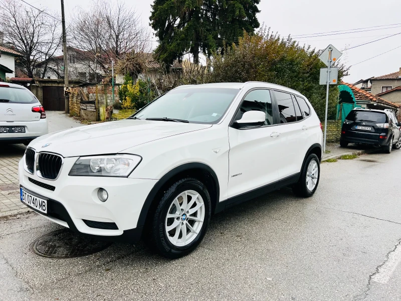 BMW X3 BMV X3 20d Xdrive, снимка 3 - Автомобили и джипове - 48279251