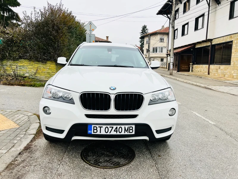 BMW X3 BMV X3 20d Xdrive, снимка 2 - Автомобили и джипове - 48279251