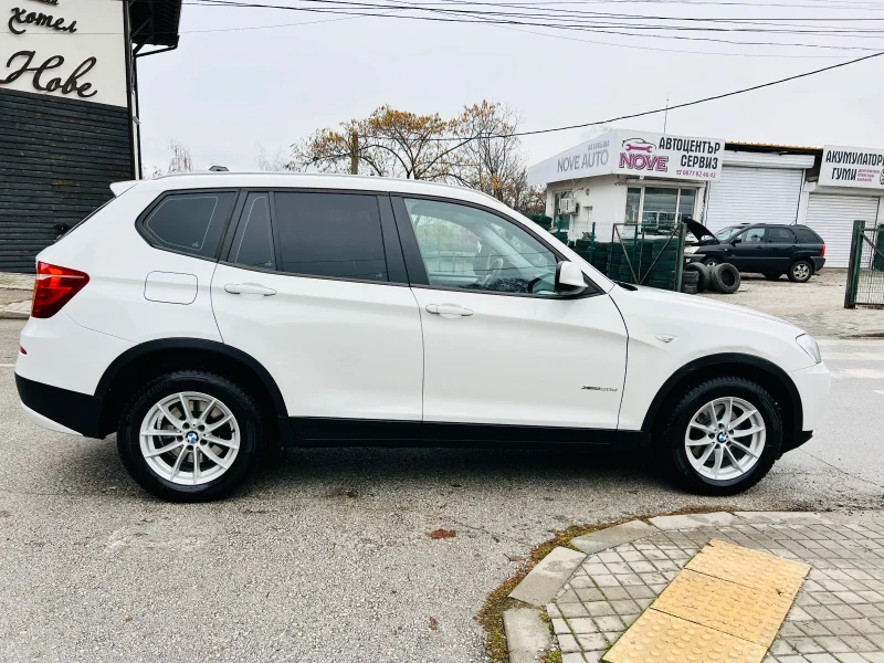 BMW X3 BMV X3 20d Xdrive, снимка 8 - Автомобили и джипове - 48279251