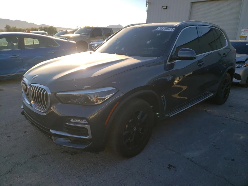 BMW X5 XDRIVE40I* ФИКСИРАНА ЦЕНА!!!, снимка 3 - Автомобили и джипове - 49381553