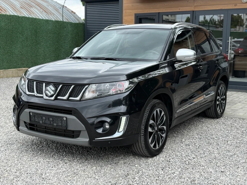 Suzuki Vitara 1.4T/140hp/Distronic/Sport/2WD/Кожа/Euro6B