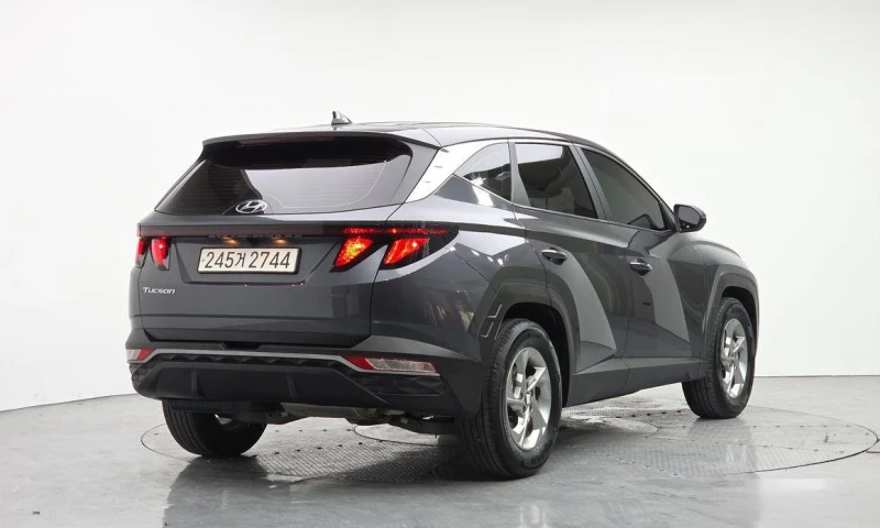 Hyundai Tucson Diesel 2.0 2WD Modern * НАЙ-ДОБРА ЦЕНА В БЪЛГАРИЯ*, снимка 2 - Автомобили и джипове - 52046222