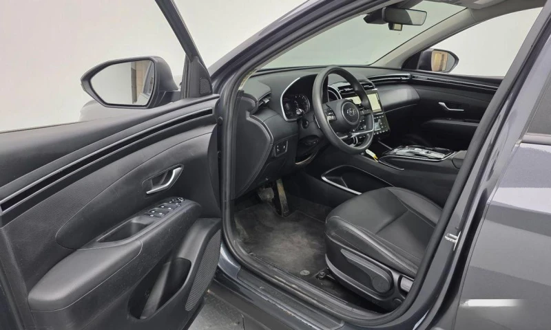 Hyundai Tucson Diesel 2.0 2WD Modern * НАЙ-ДОБРА ЦЕНА В БЪЛГАРИЯ*, снимка 10 - Автомобили и джипове - 52046222