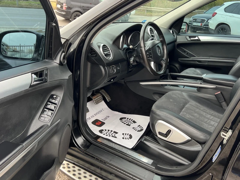 Mercedes-Benz ML 320 На Пружини!!! , снимка 14 - Автомобили и джипове - 52093239