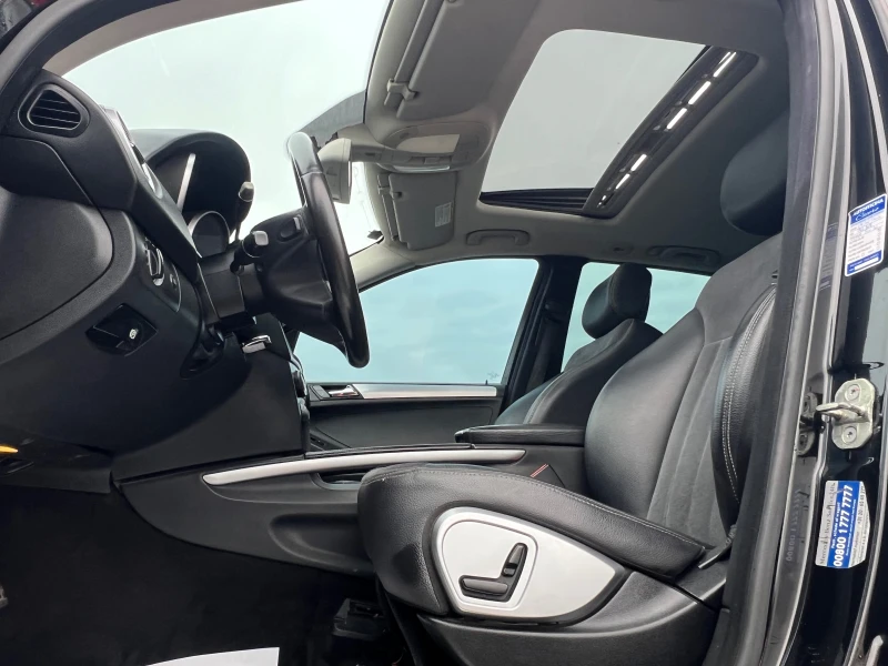 Mercedes-Benz ML 320 На Пружини!!! , снимка 13 - Автомобили и джипове - 52093239