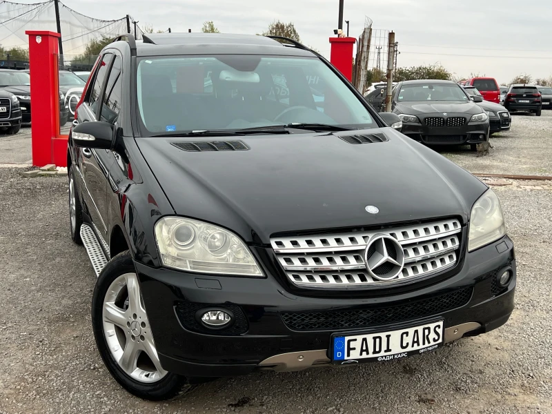 Mercedes-Benz ML 320 На Пружини!!! , снимка 2 - Автомобили и джипове - 52093239