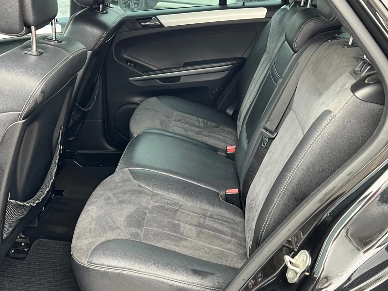 Mercedes-Benz ML 320 На Пружини!!! , снимка 10 - Автомобили и джипове - 52093239