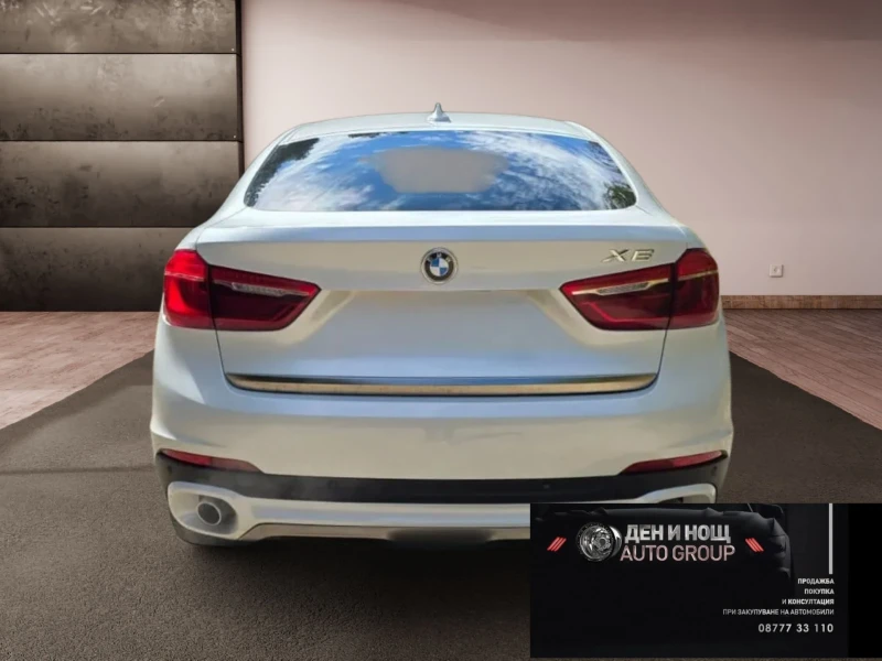 BMW X6 Очакван Внос BMW X6 3.0d Premium* Digital, снимка 4 - Автомобили и джипове - 52171083
